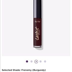 “Frenemy” Creamy Matte Lipstick From Tarte